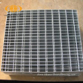 light weight hot dip galvanized outdoor steel grating